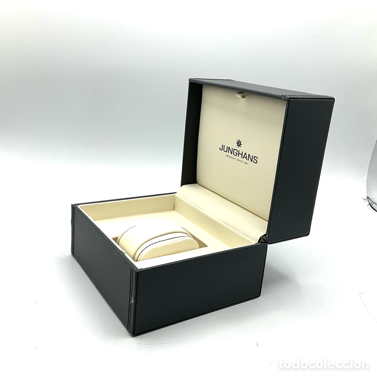 Relojes: JUNGHANS Caja De Reloj Vac&iacute;a / Empty Watch Box &rdquo;&rdquo; - Foto 12