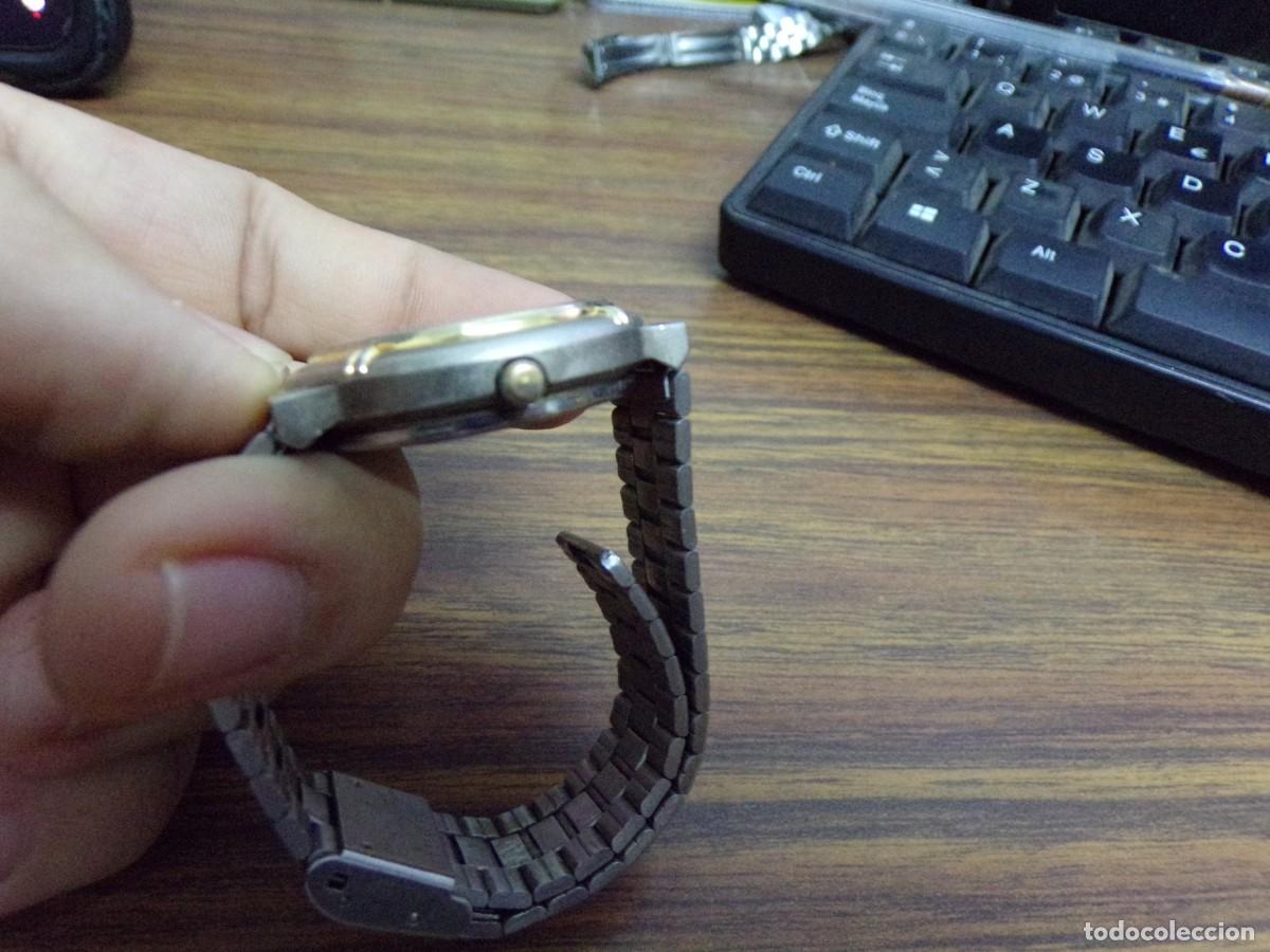 Relojes: ESTAMOS LIQUIDANDO. Antiguo reloj Continental quartz - Foto 3