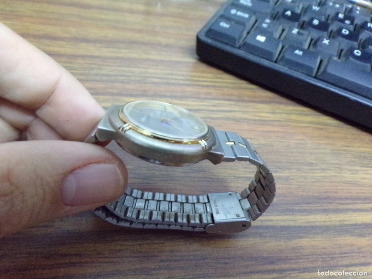 Relojes: ESTAMOS LIQUIDANDO. Antiguo reloj Continental quartz - Foto 4