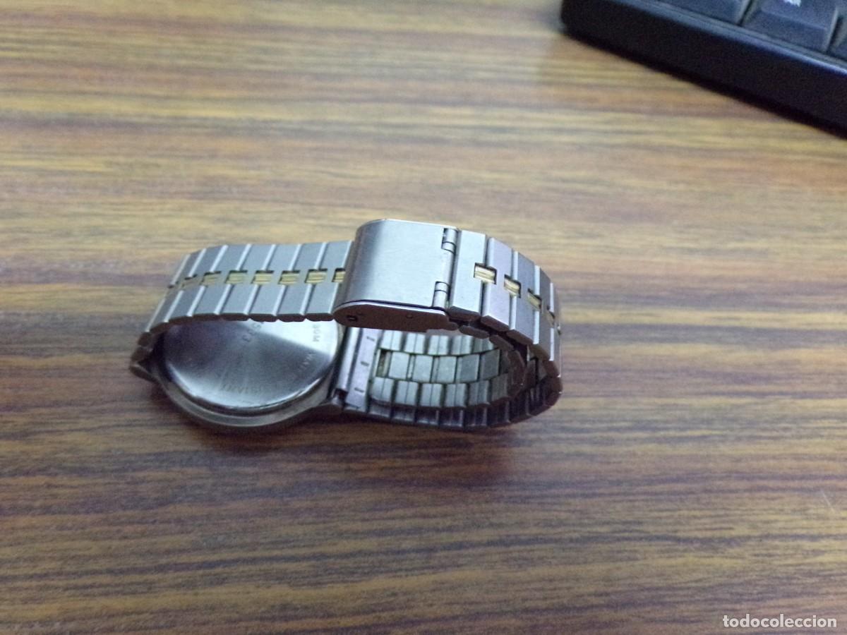 Relojes: ESTAMOS LIQUIDANDO. Antiguo reloj Continental quartz - Foto 5