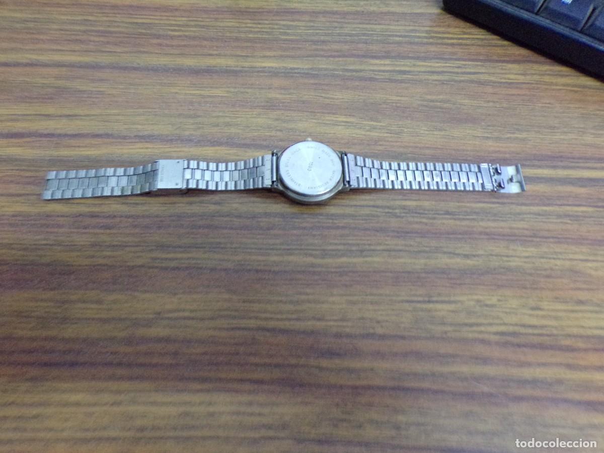 Relojes: ESTAMOS LIQUIDANDO. Antiguo reloj Continental quartz - Foto 6