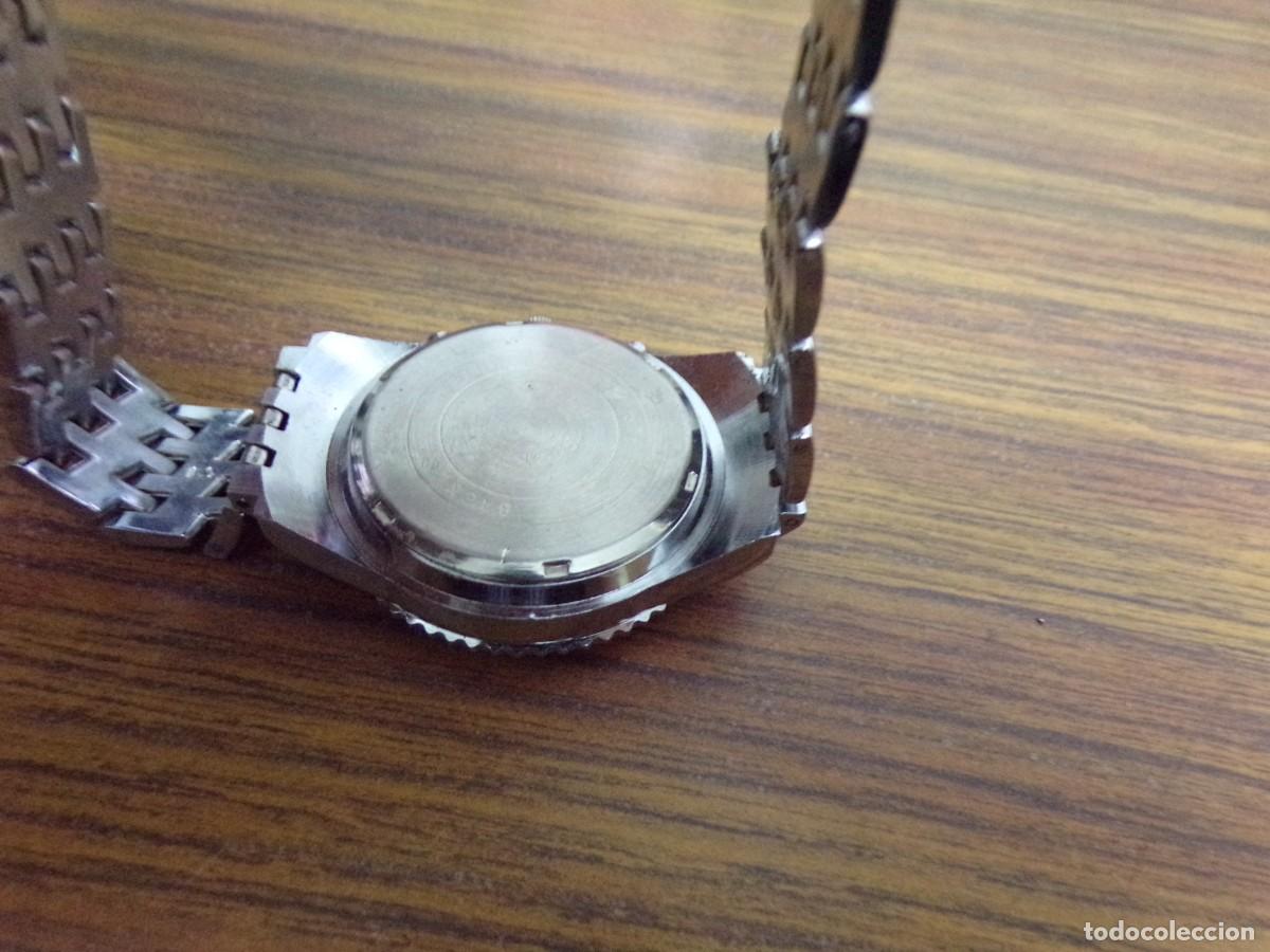 Relojes: ESTAMOS LIQUIDANDO. RELOJ ORLANDO CROMADO - Foto 6
