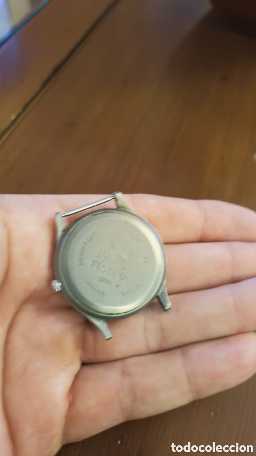 Relojes: Antiguo reloj festina de quartz - Foto 3
