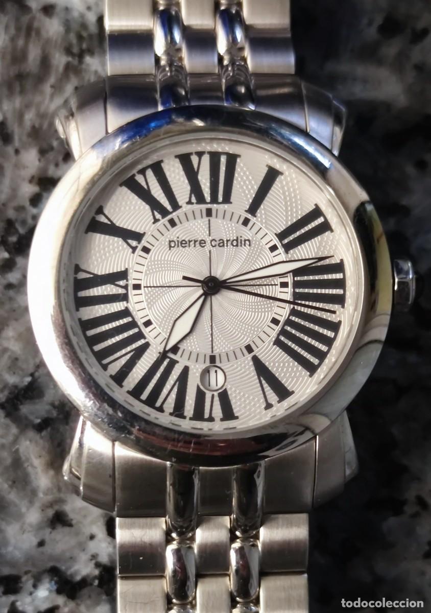Relojes: Pierre Cardin de gran tama&ntilde;o - Foto 1