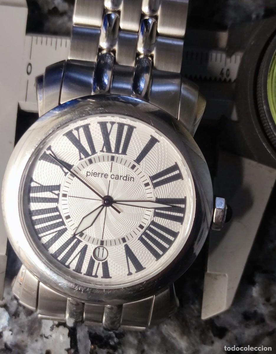 Relojes: Pierre Cardin de gran tama&ntilde;o - Foto 3