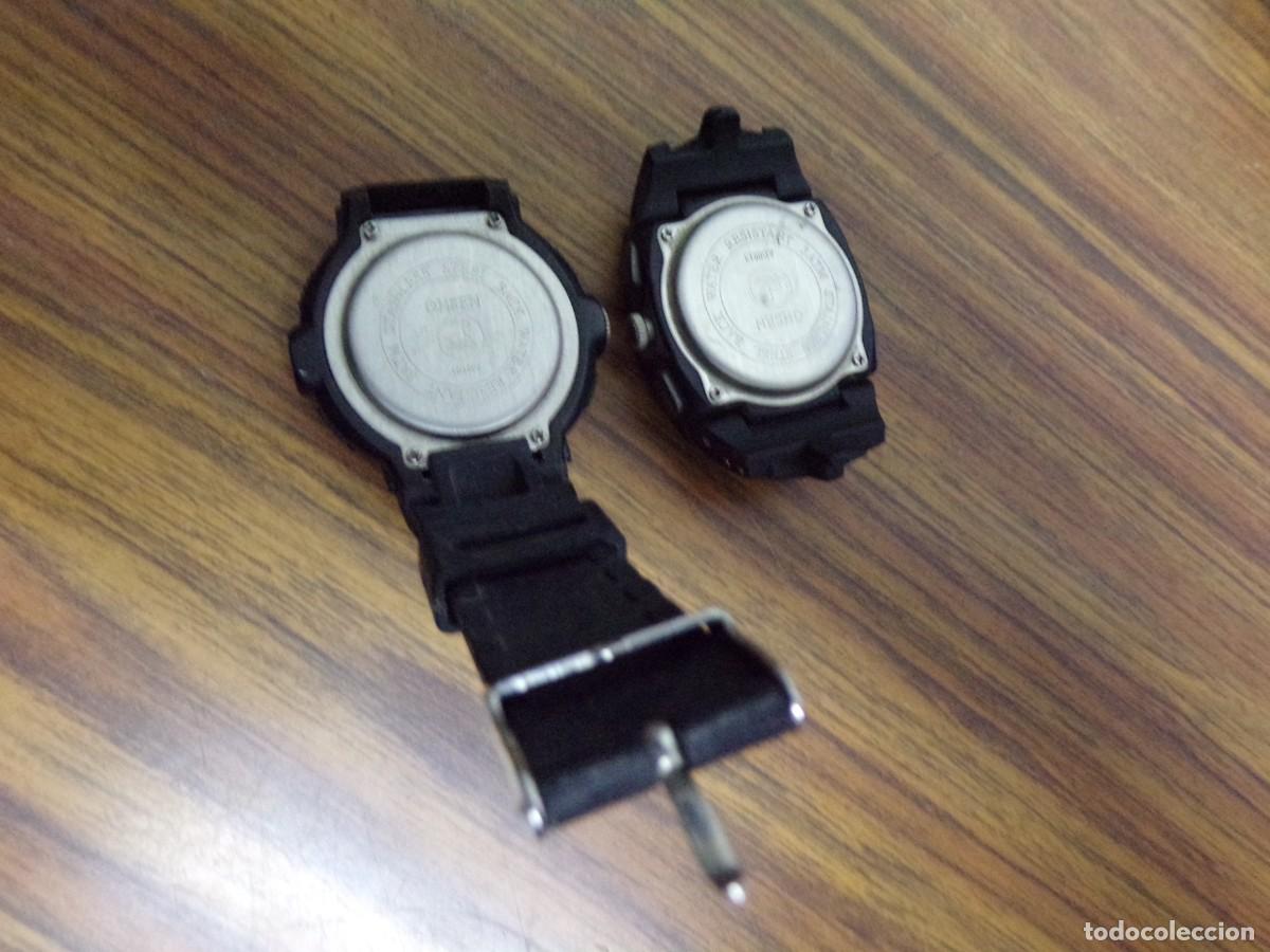 Relojes: ESTAMOS LIQUIDANDO. 2 reloj ohsen sin funcionar - Foto 5