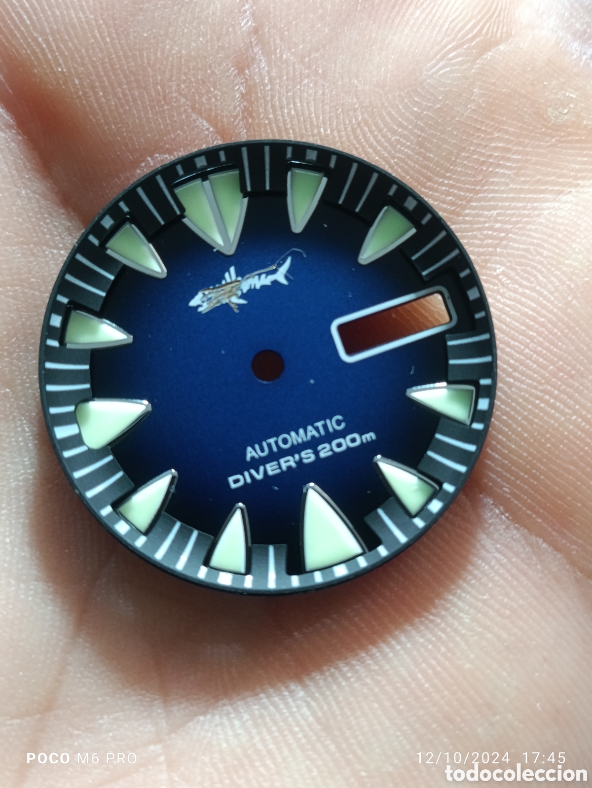 Relojes: Dial Heimdallr nuevo - Foto 2