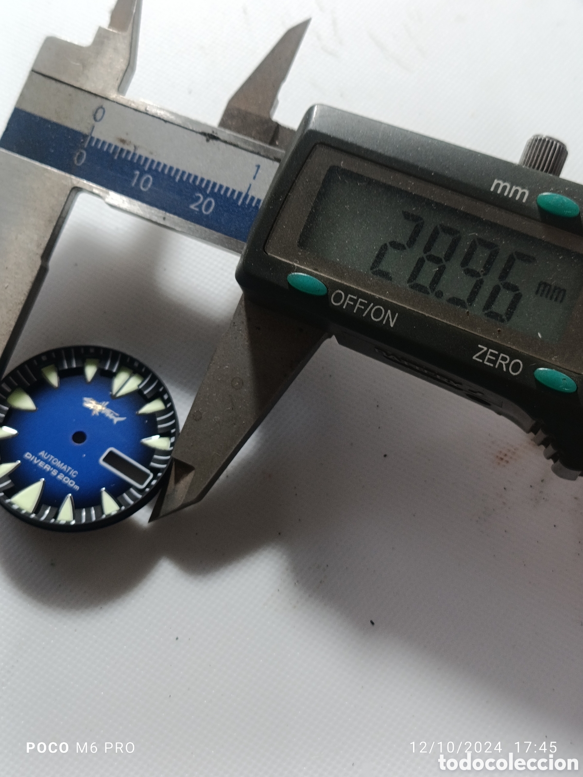 Relojes: Dial Heimdallr nuevo - Foto 4