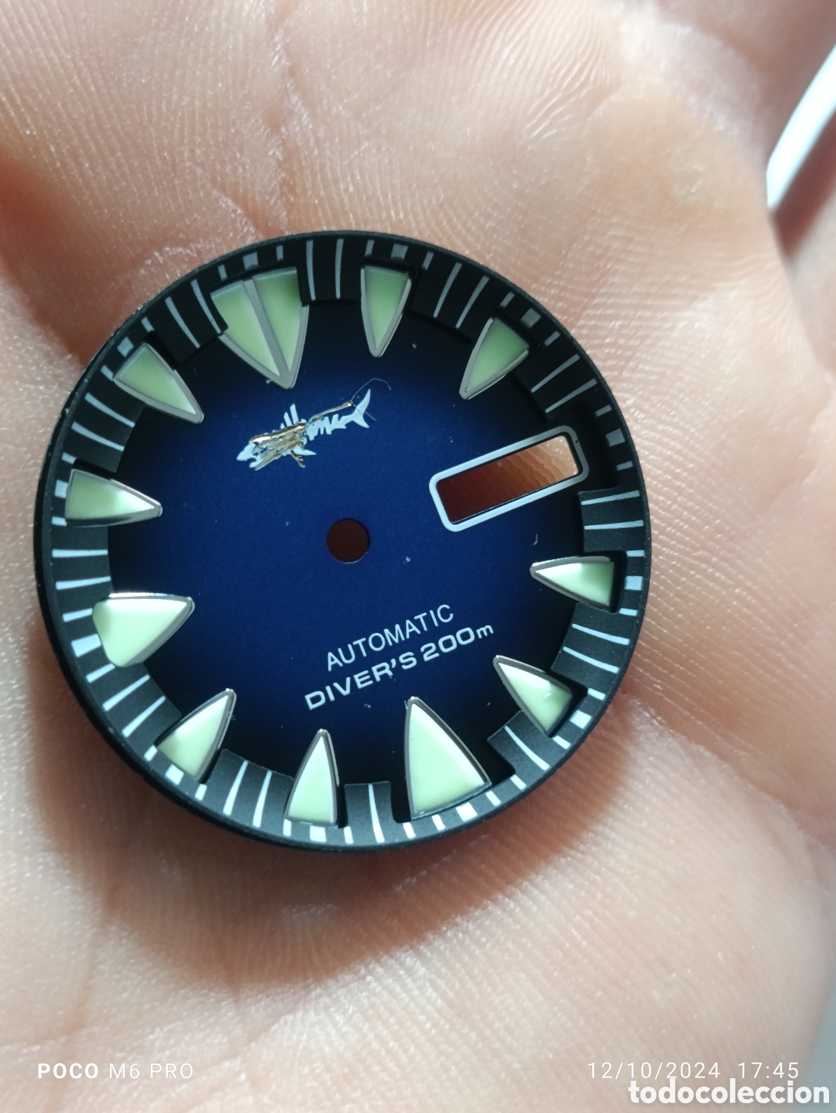 Relojes: Dial Heimdallr nuevo - Foto 1
