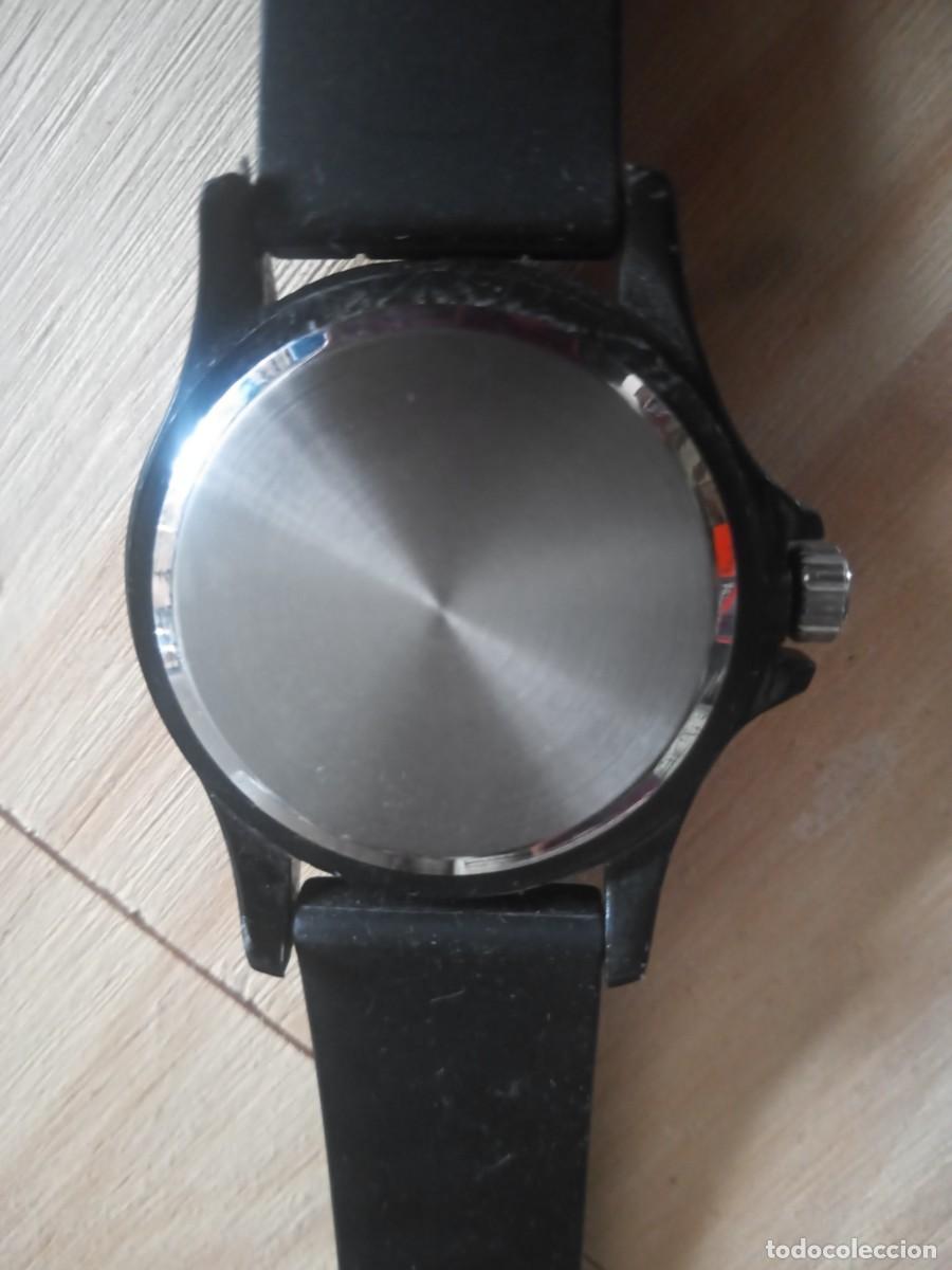 Relojes: BONITO RELOJ DOUBLE AGENT QUARTZ - Foto 3