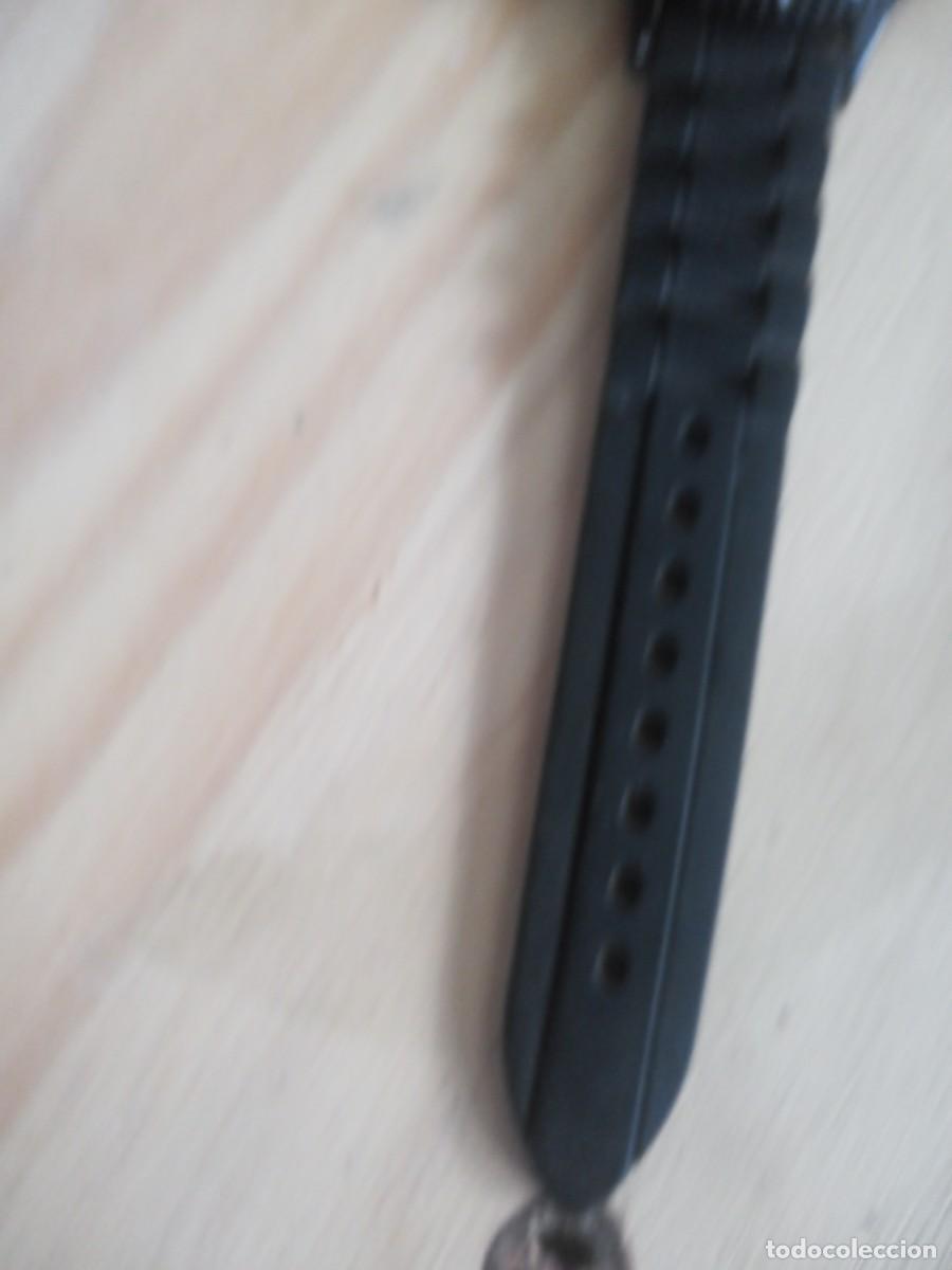 Relojes: BONITO RELOJ DOUBLE AGENT QUARTZ - Foto 4