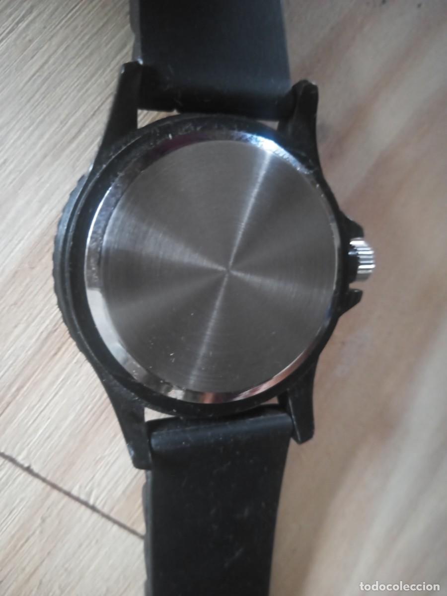 Relojes: BONITO RELOJ DOUBLE AGENT QUARTZ - Foto 6