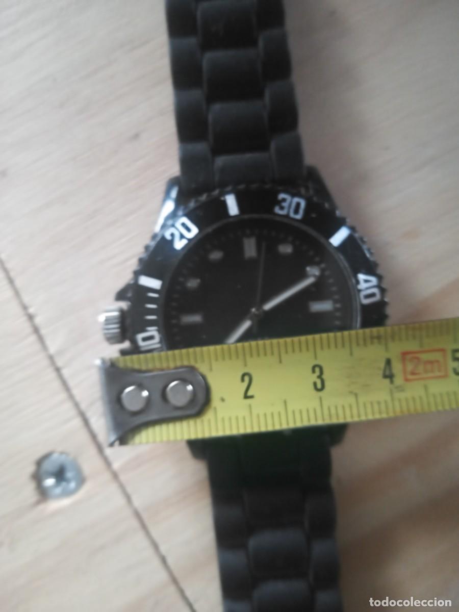 Relojes: BONITO RELOJ DOUBLE AGENT QUARTZ - Foto 7