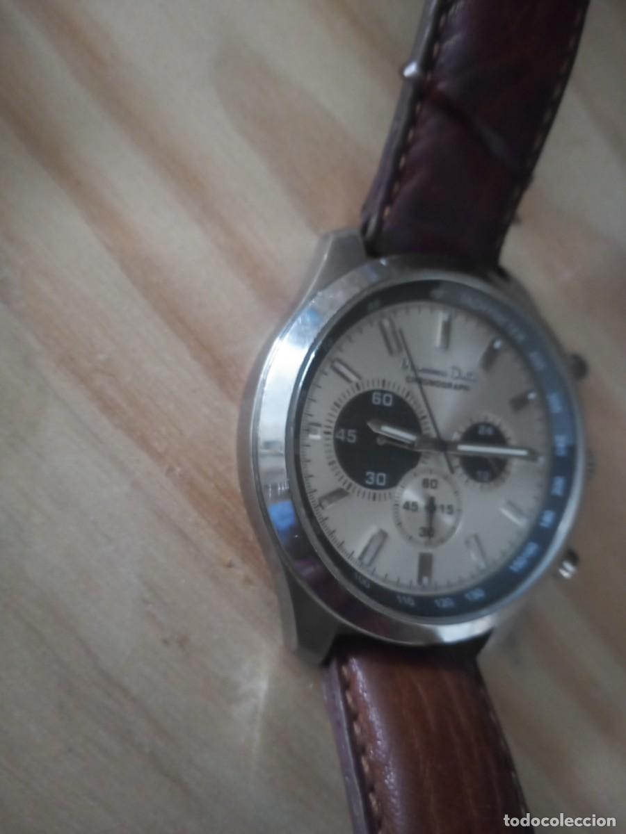 Relojes: BONITO RELOJ. MASSIMO DUTTI QUARTZ - Foto 3