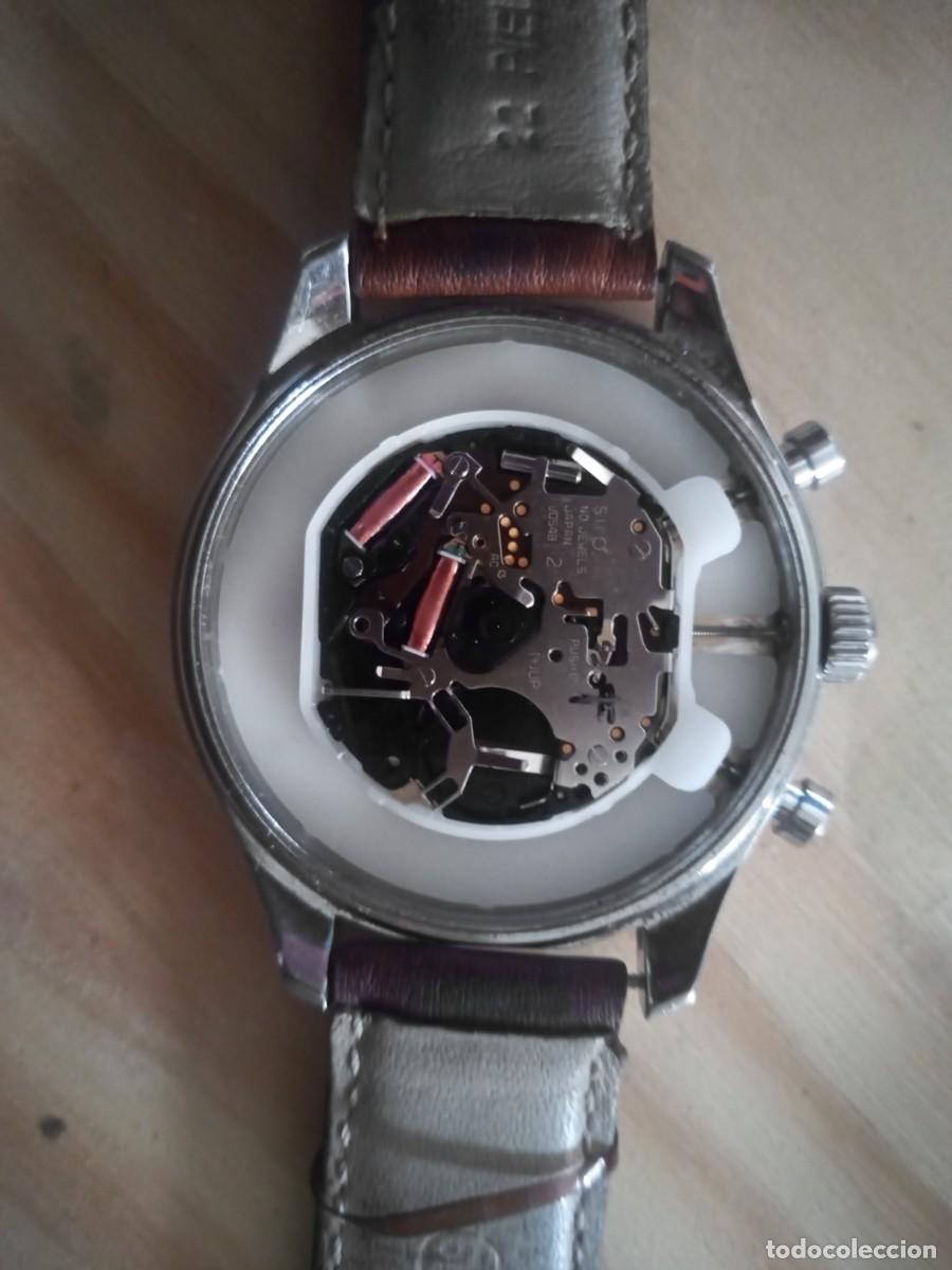 Relojes: BONITO RELOJ. MASSIMO DUTTI QUARTZ - Foto 4