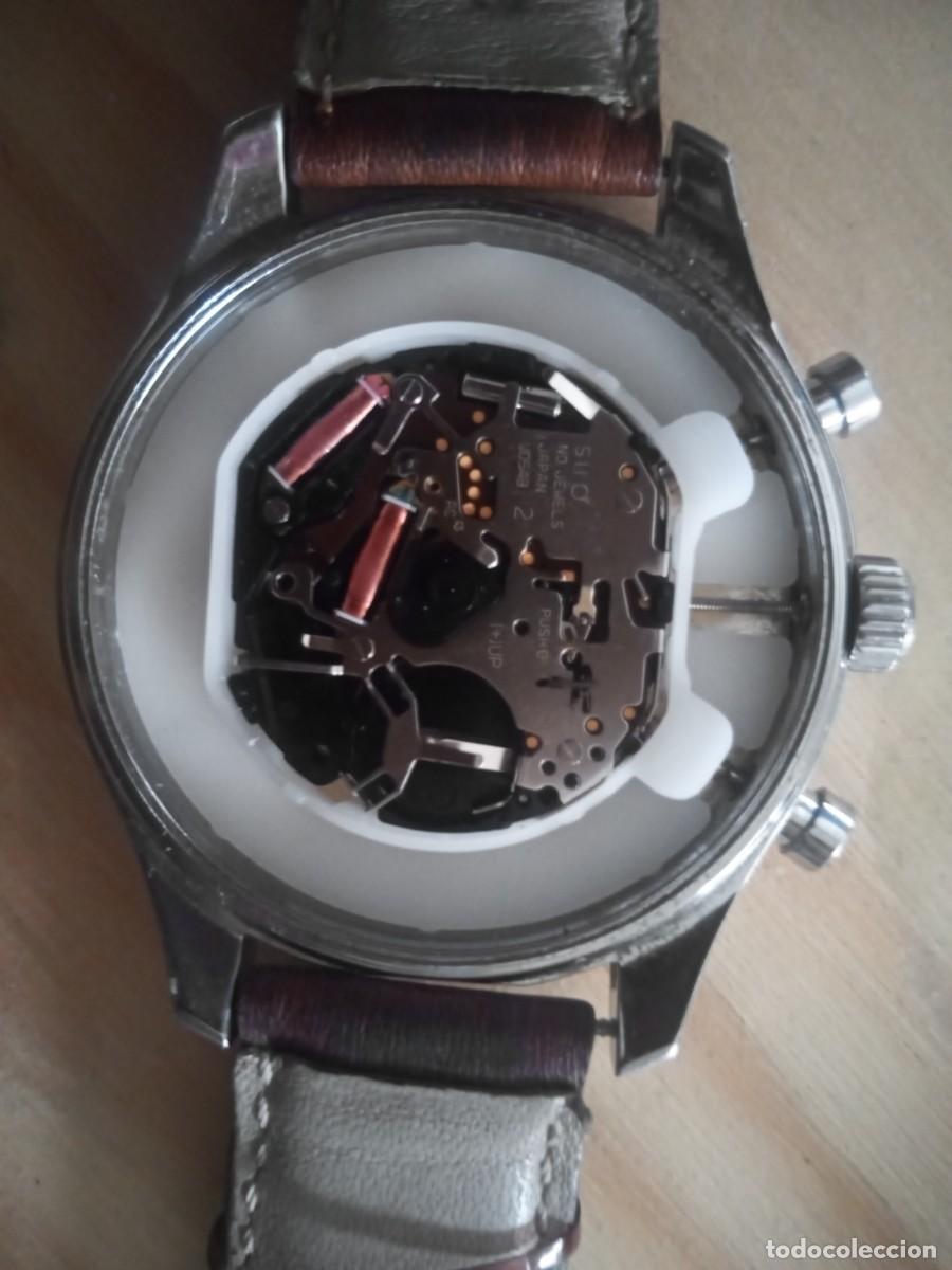 Relojes: BONITO RELOJ. MASSIMO DUTTI QUARTZ - Foto 7