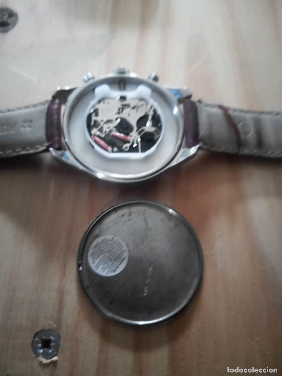 Relojes: BONITO RELOJ. MASSIMO DUTTI QUARTZ - Foto 9