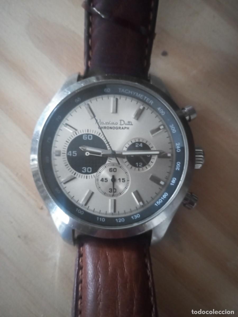 Relojes: BONITO RELOJ. MASSIMO DUTTI QUARTZ - Foto 12