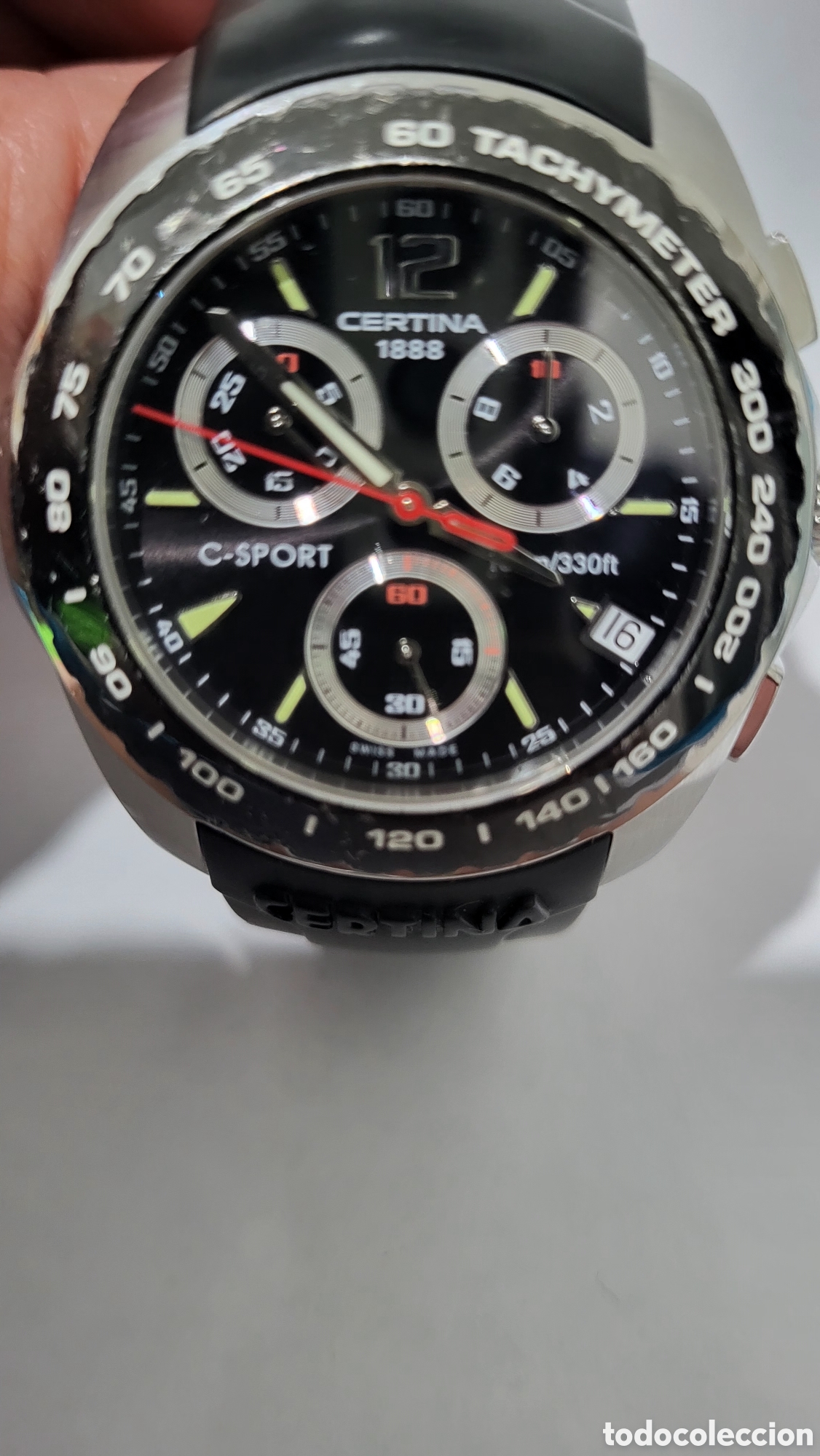 Relojes: Reloj pulsera cronograph Certina - Foto 2