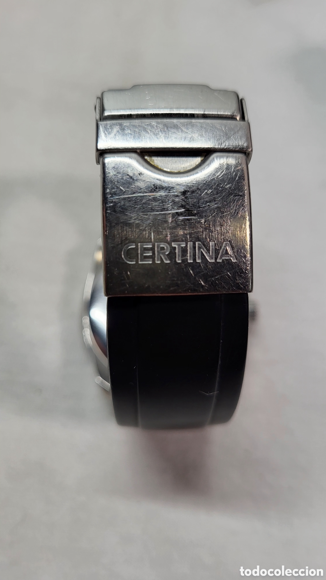 Relojes: Reloj pulsera cronograph Certina - Foto 6