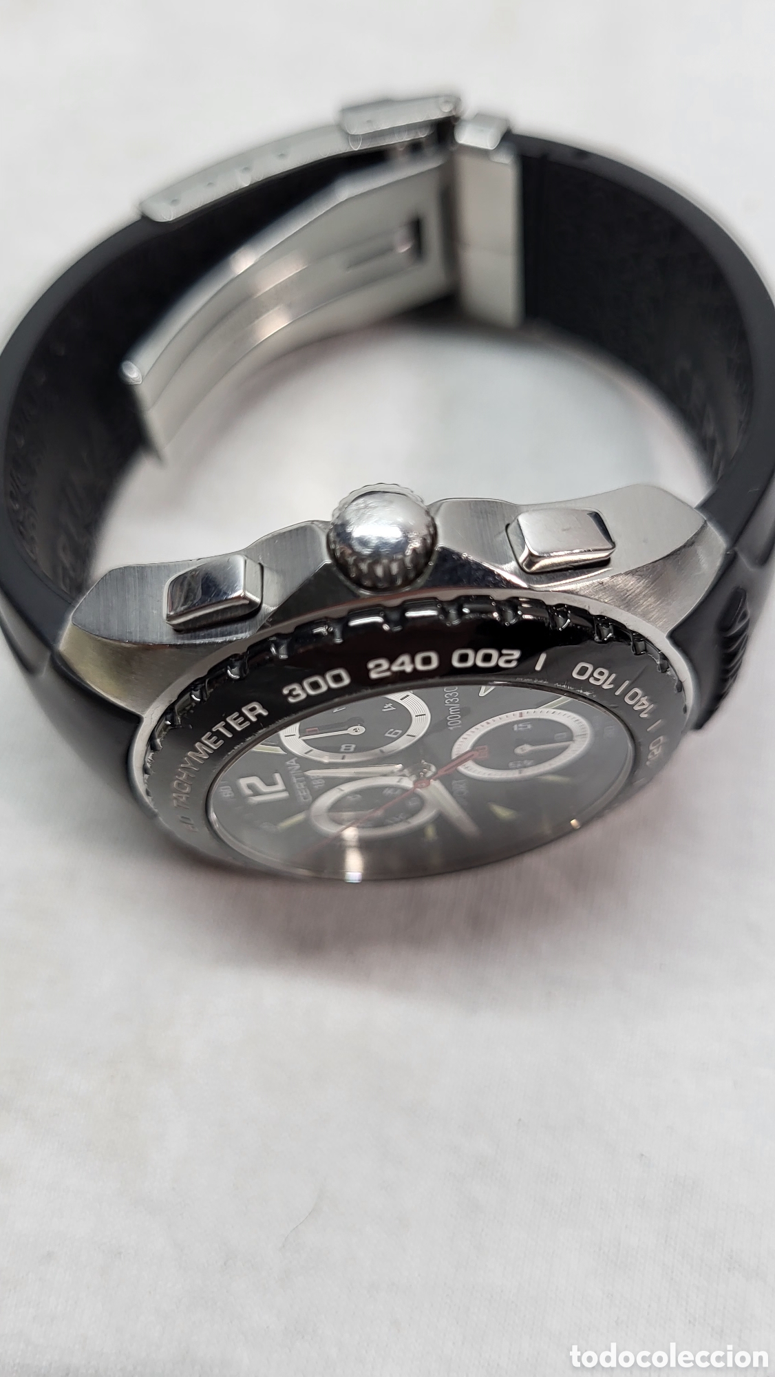 Relojes: Reloj pulsera cronograph Certina - Foto 7