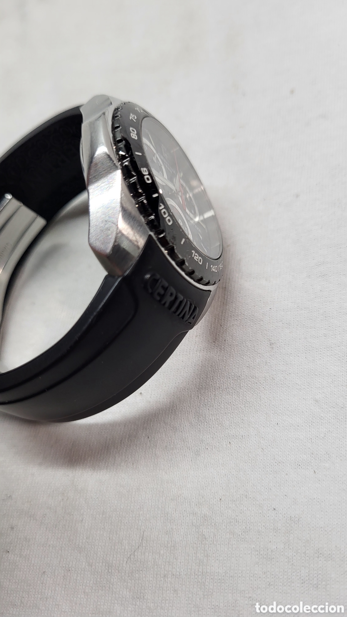 Relojes: Reloj pulsera cronograph Certina - Foto 9