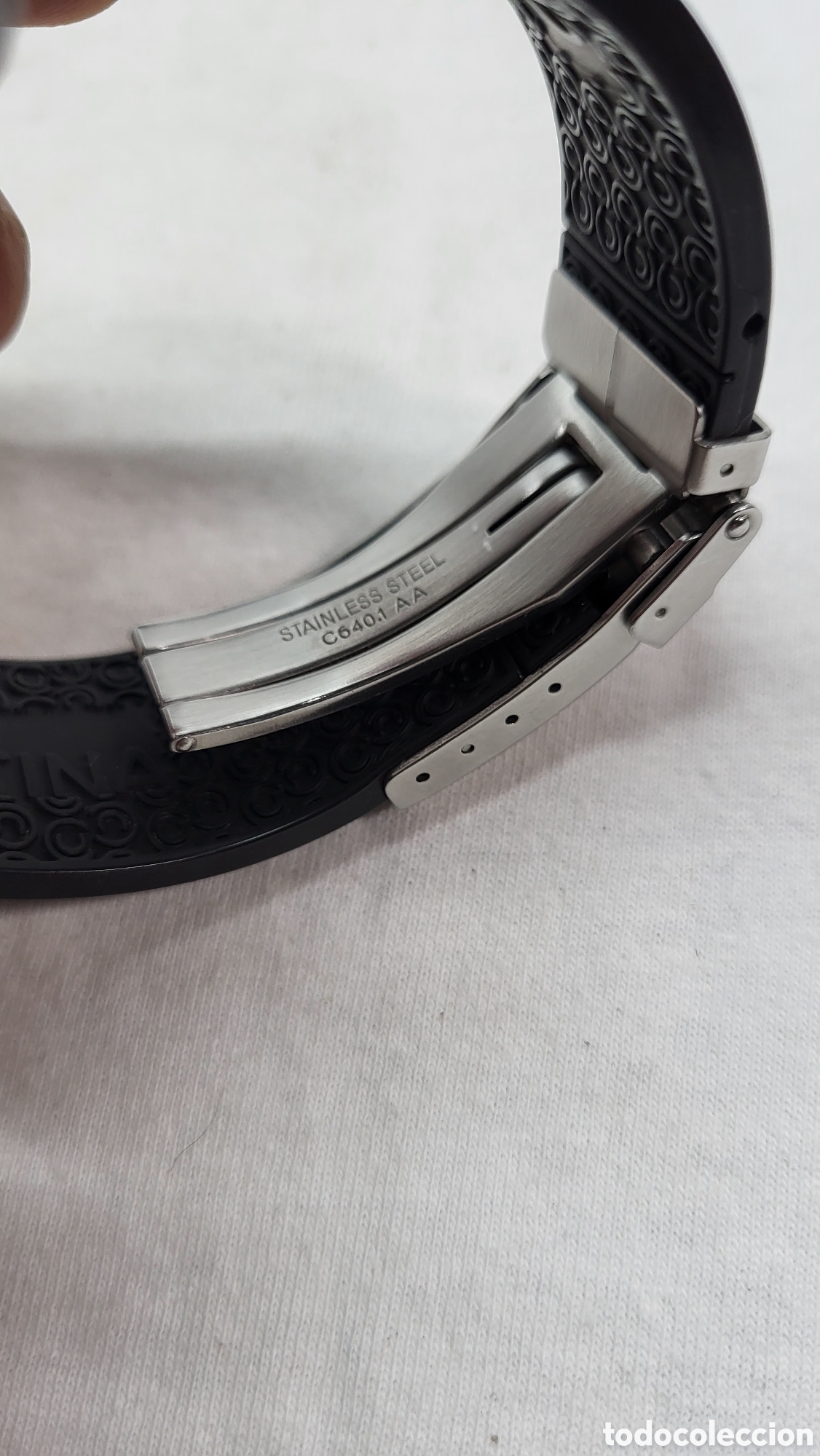 Relojes: Reloj pulsera cronograph Certina - Foto 10