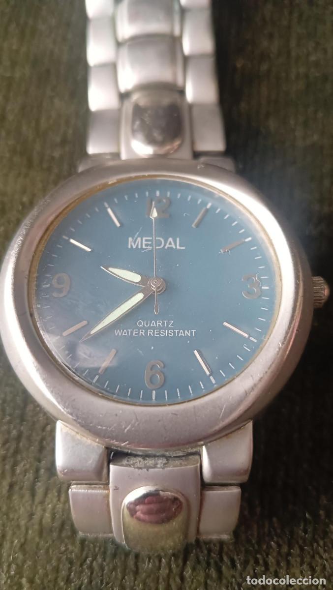 Relojes: Reloj de pulsera Medal Quartz movement - Foto 2