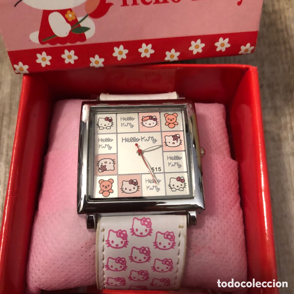 Relojes: Reloj Hello Kitty Sanrio 2004 / Hello Kitty - Foto 2