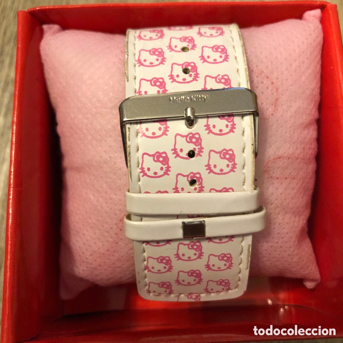Relojes: Reloj Hello Kitty Sanrio 2004 / Hello Kitty - Foto 3