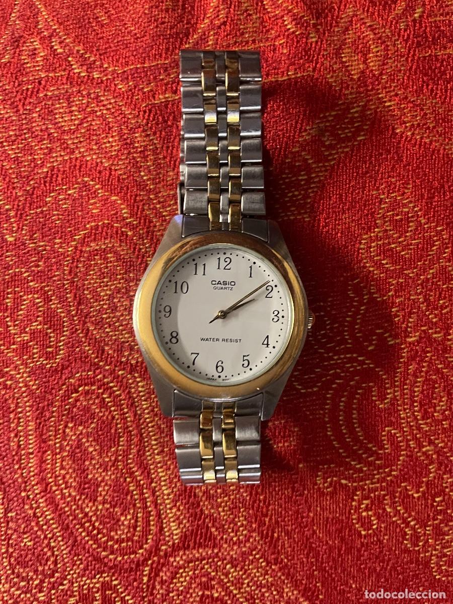 Relojes: Reloj Casio Quartz Water Resistent - Foto 1