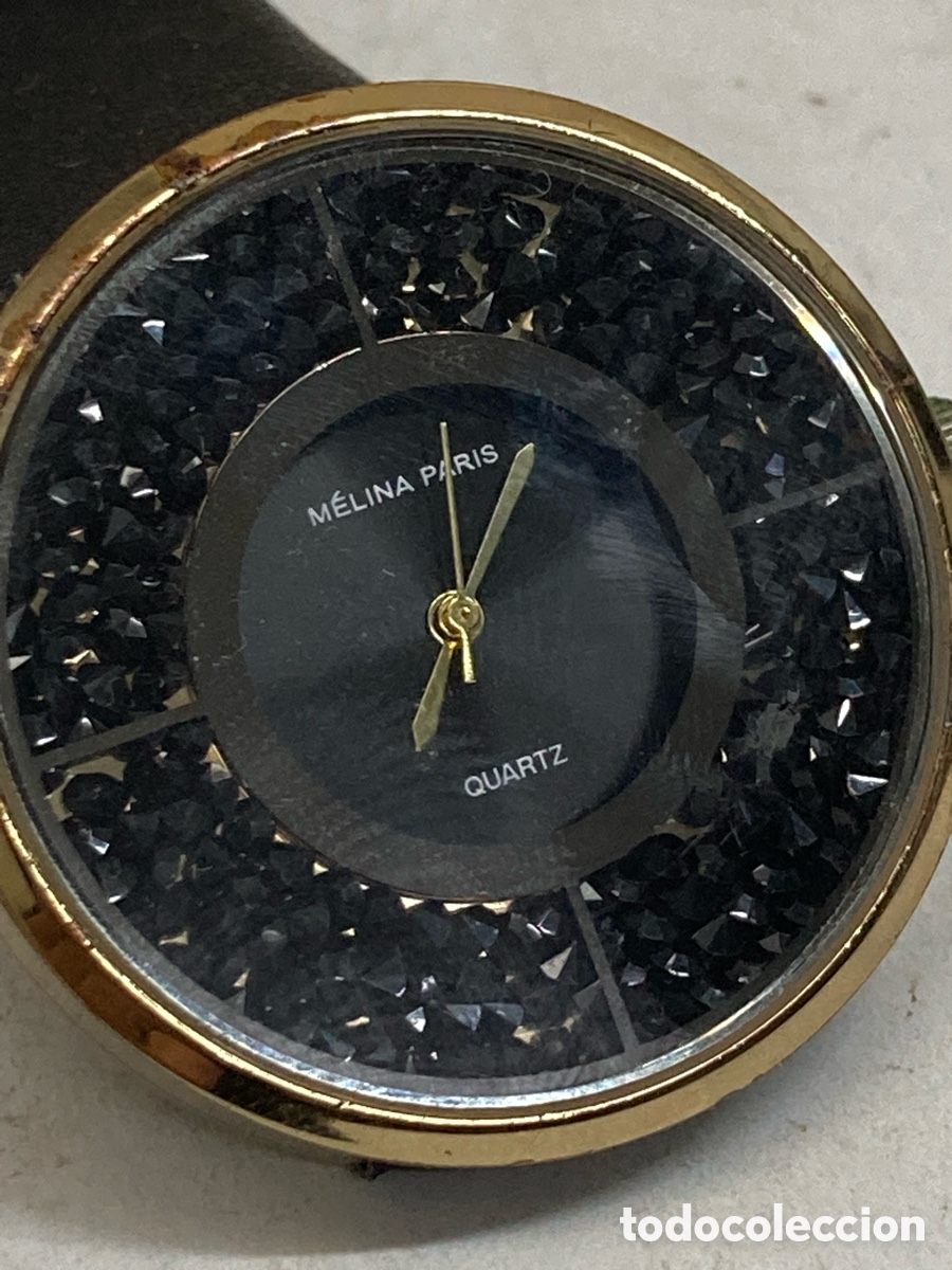 Relojes: Reloj Melinda Par&iacute;s Quartz - Foto 2