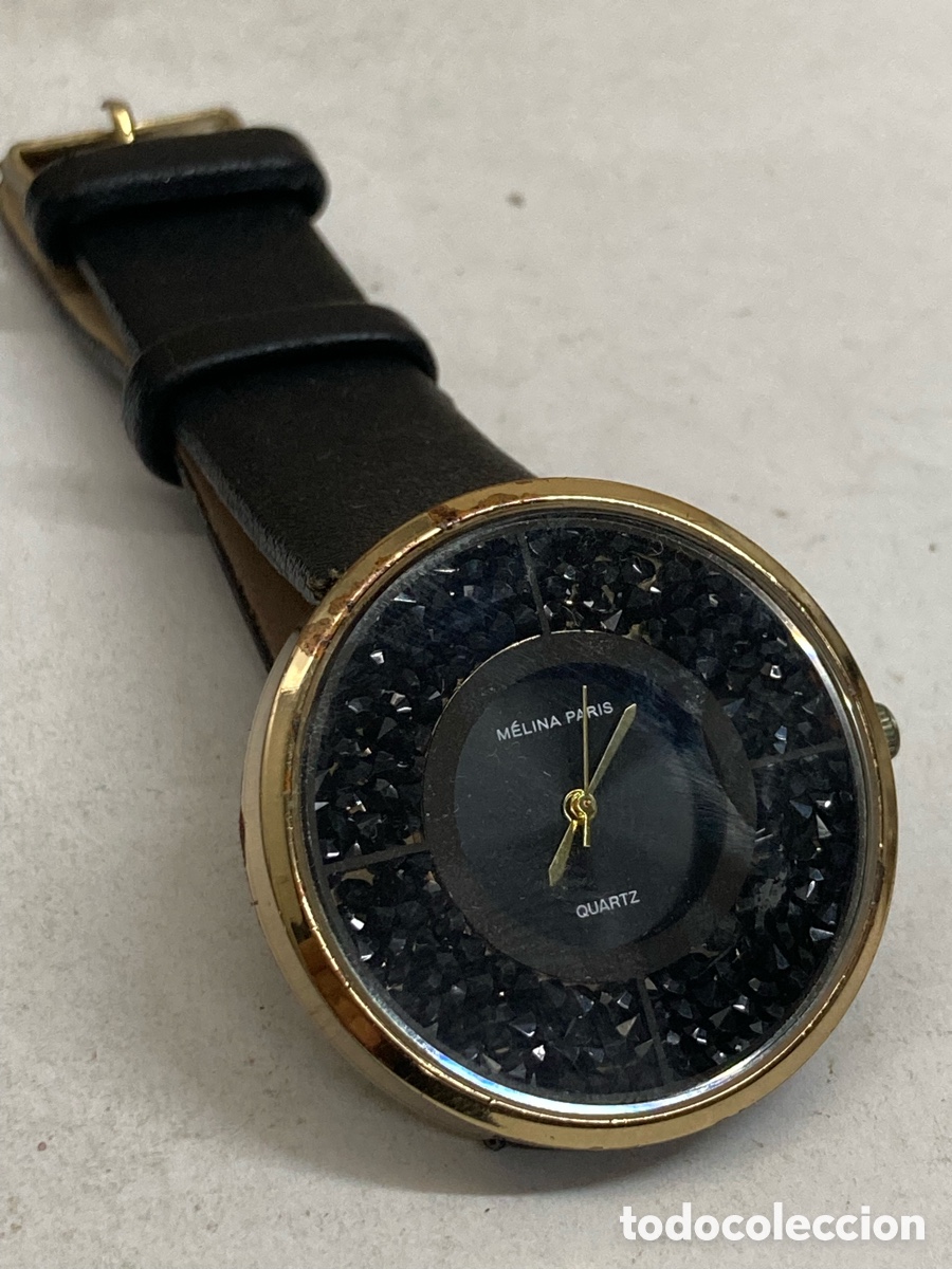 Relojes: Reloj Melinda Par&iacute;s Quartz - Foto 1