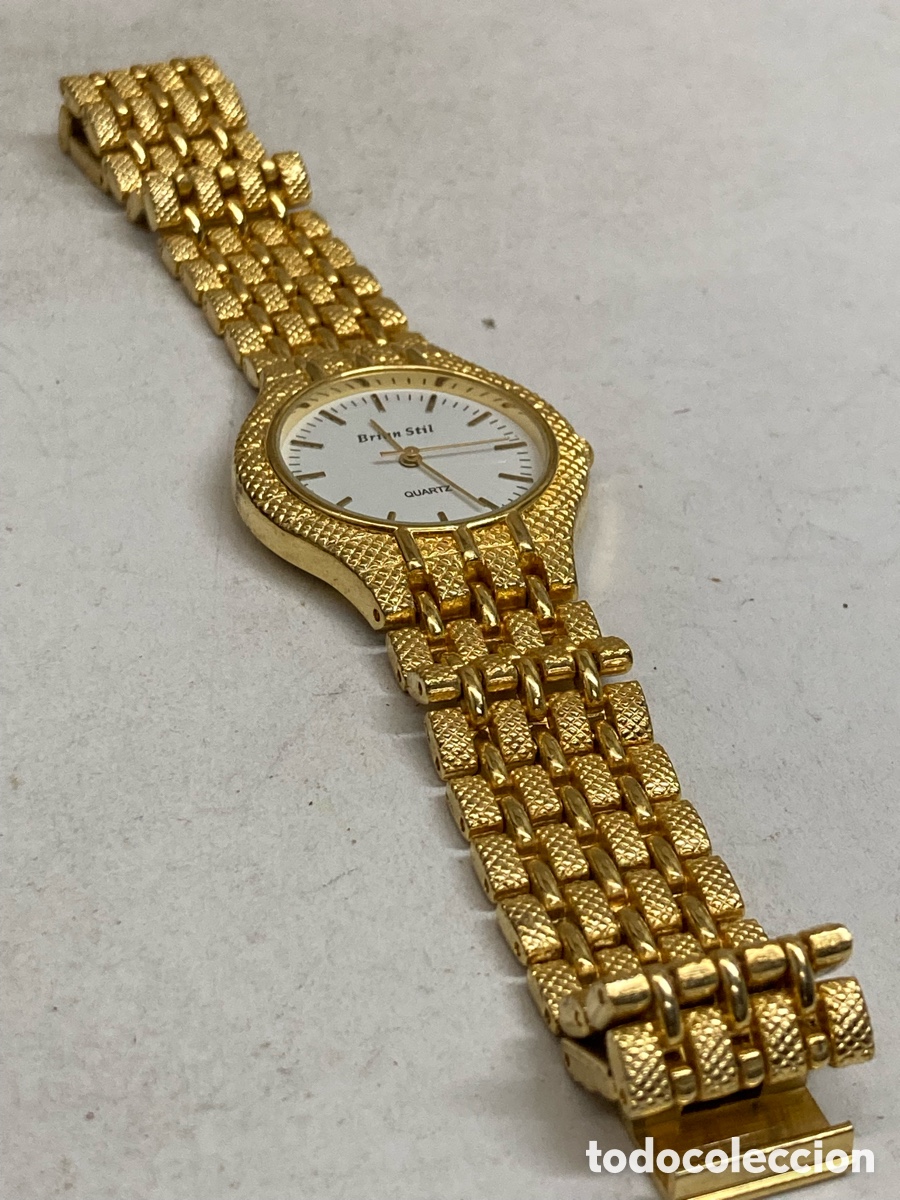 Relojes: Reloj Brian Stil Quartz /CR13-8 - Foto 2