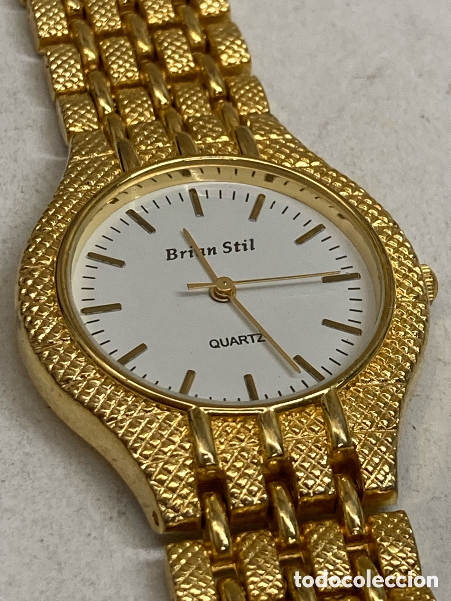 Relojes: Reloj Brian Stil Quartz /CR13-8 - Foto 1