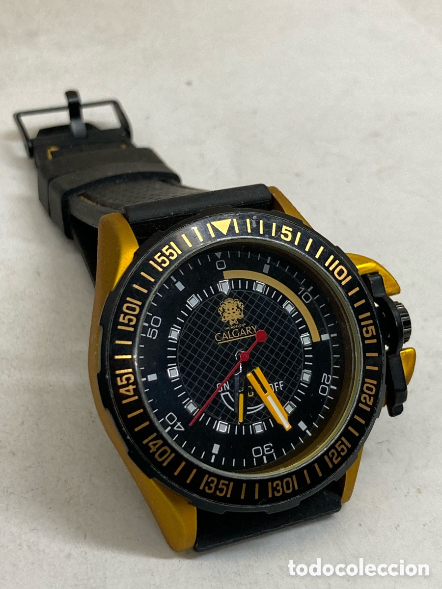 Relojes: Reloj Calgary Quartz /CR13-5 - Foto 2