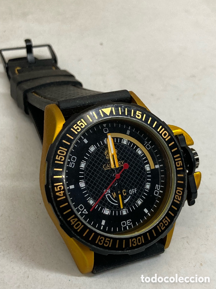 Relojes: Reloj Calgary Quartz /CR13-5 - Foto 1