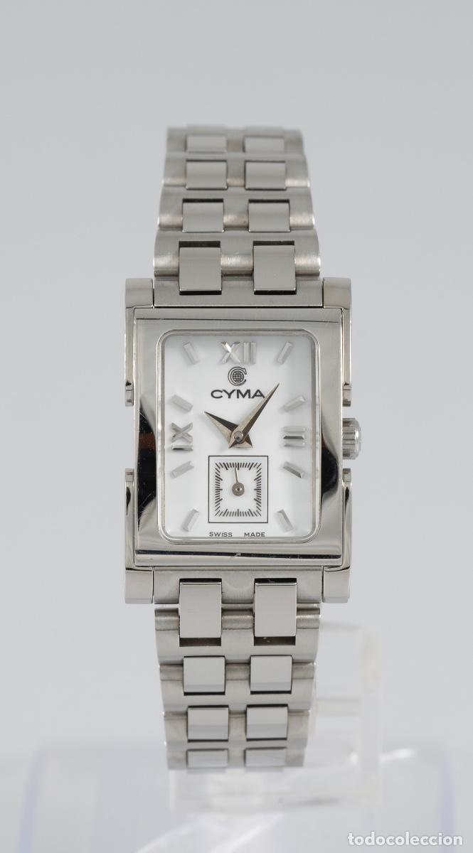 Relojes: Cyma Classic Ladies Quartz Ref: AC9061 - Foto 1