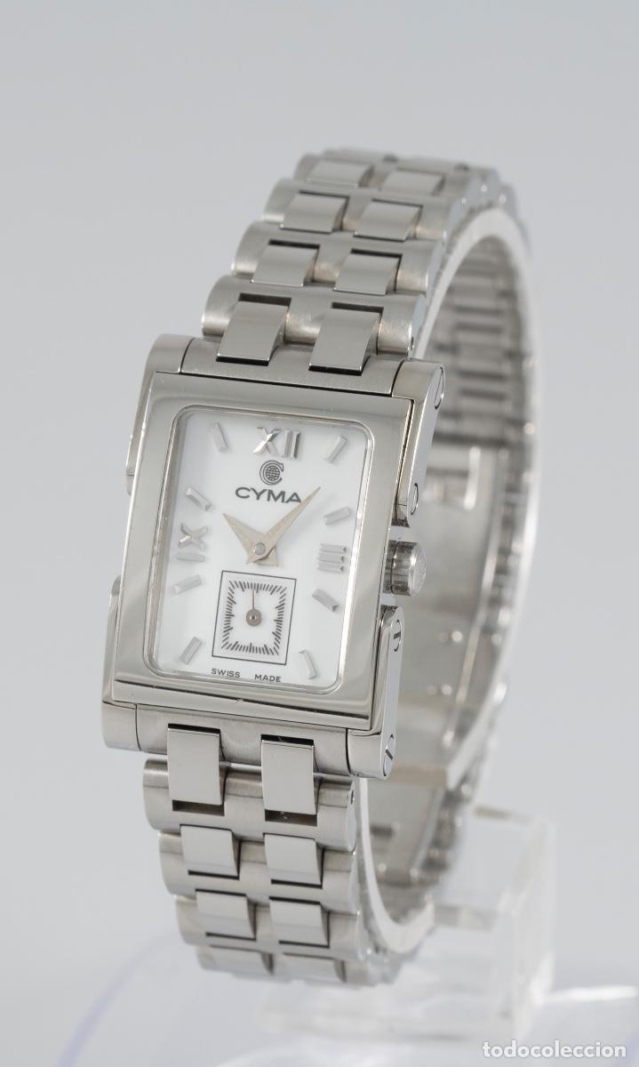 Relojes: Cyma Classic Ladies Quartz Ref: AC9061 - Foto 2