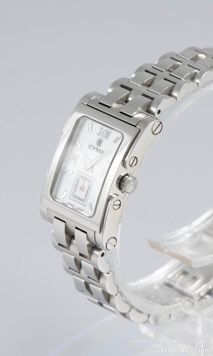 Relojes: Cyma Classic Ladies Quartz Ref: AC9061 - Foto 3