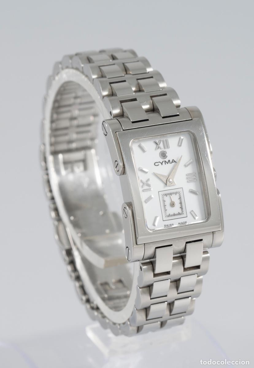 Relojes: Cyma Classic Ladies Quartz Ref: AC9061 - Foto 5
