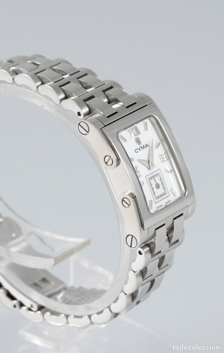 Relojes: Cyma Classic Ladies Quartz Ref: AC9061 - Foto 6