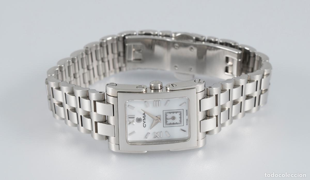 Relojes: Cyma Classic Ladies Quartz Ref: AC9061 - Foto 7