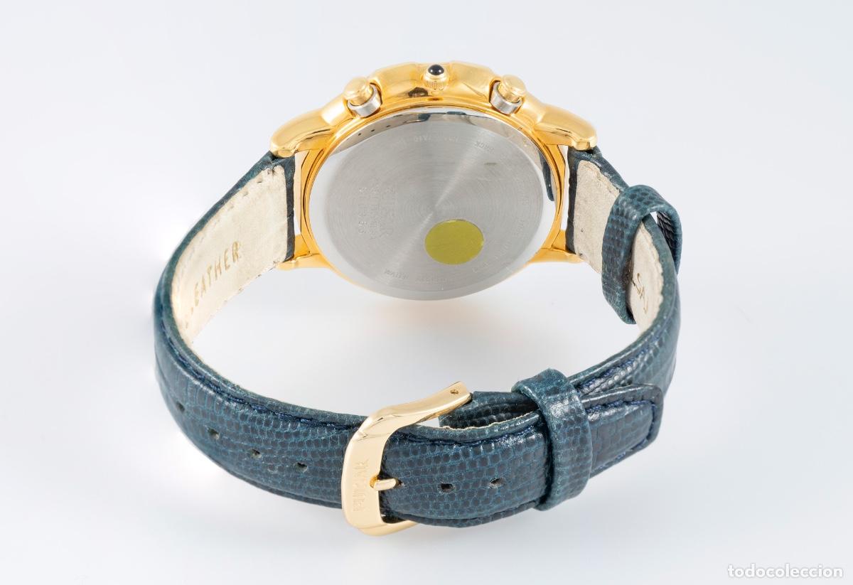 Relojes: Pulsar World Timer Chronograph Ref: N94J-7A10 A0 - Foto 11