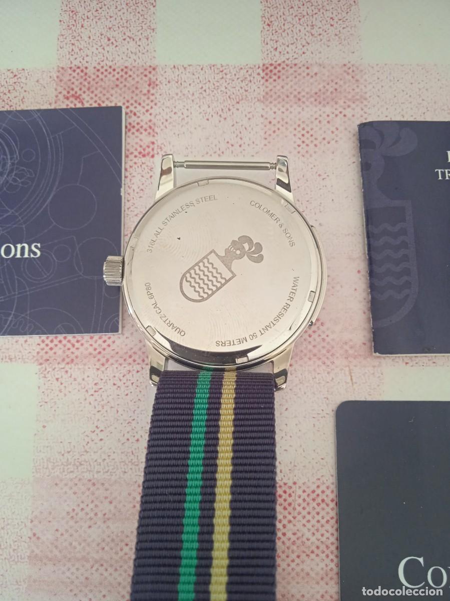 Relojes: Bonito reloj colomer som funcionando - Foto 4