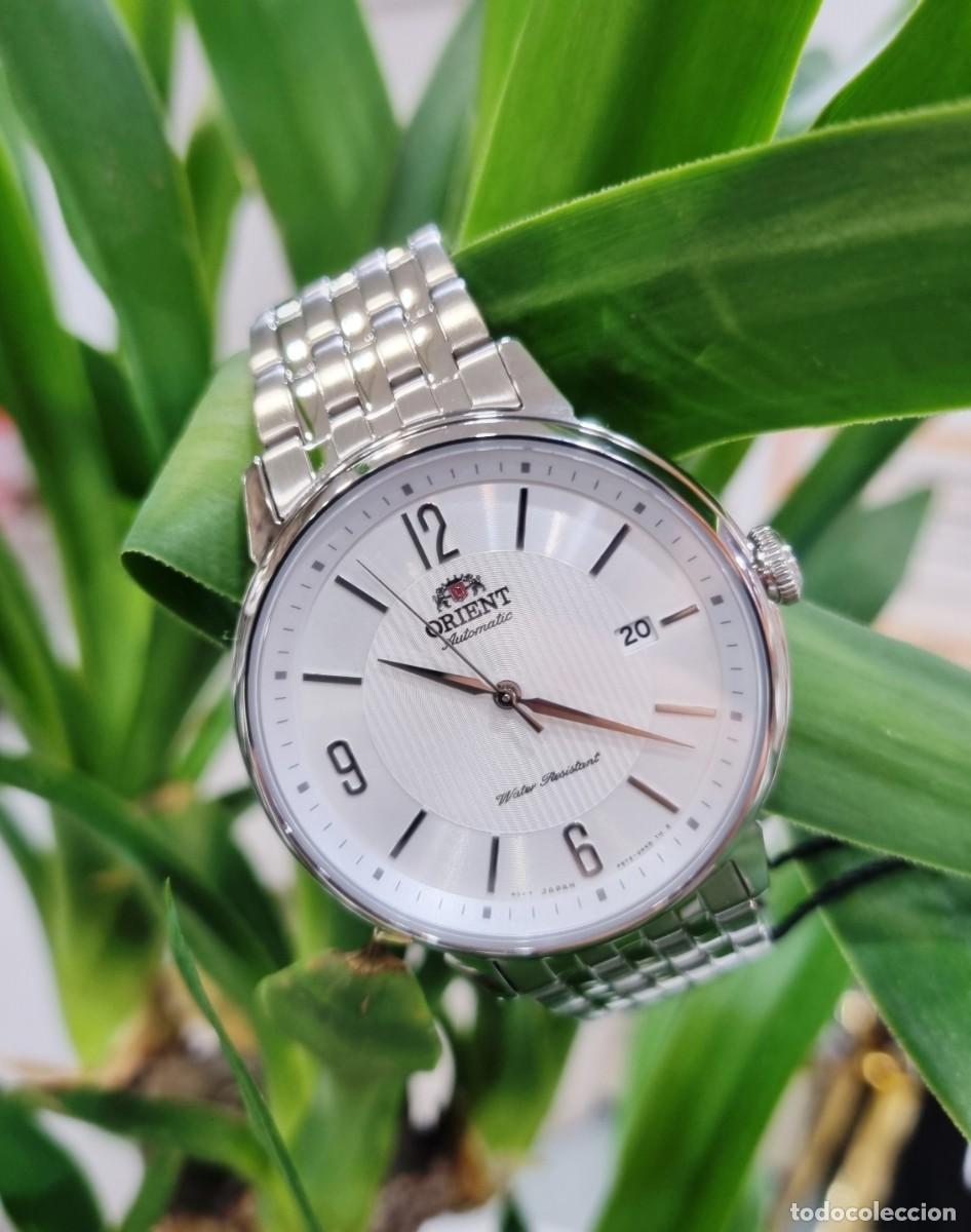 Relojes: Reloj Orient RA-AC0J10S10B - Foto 1