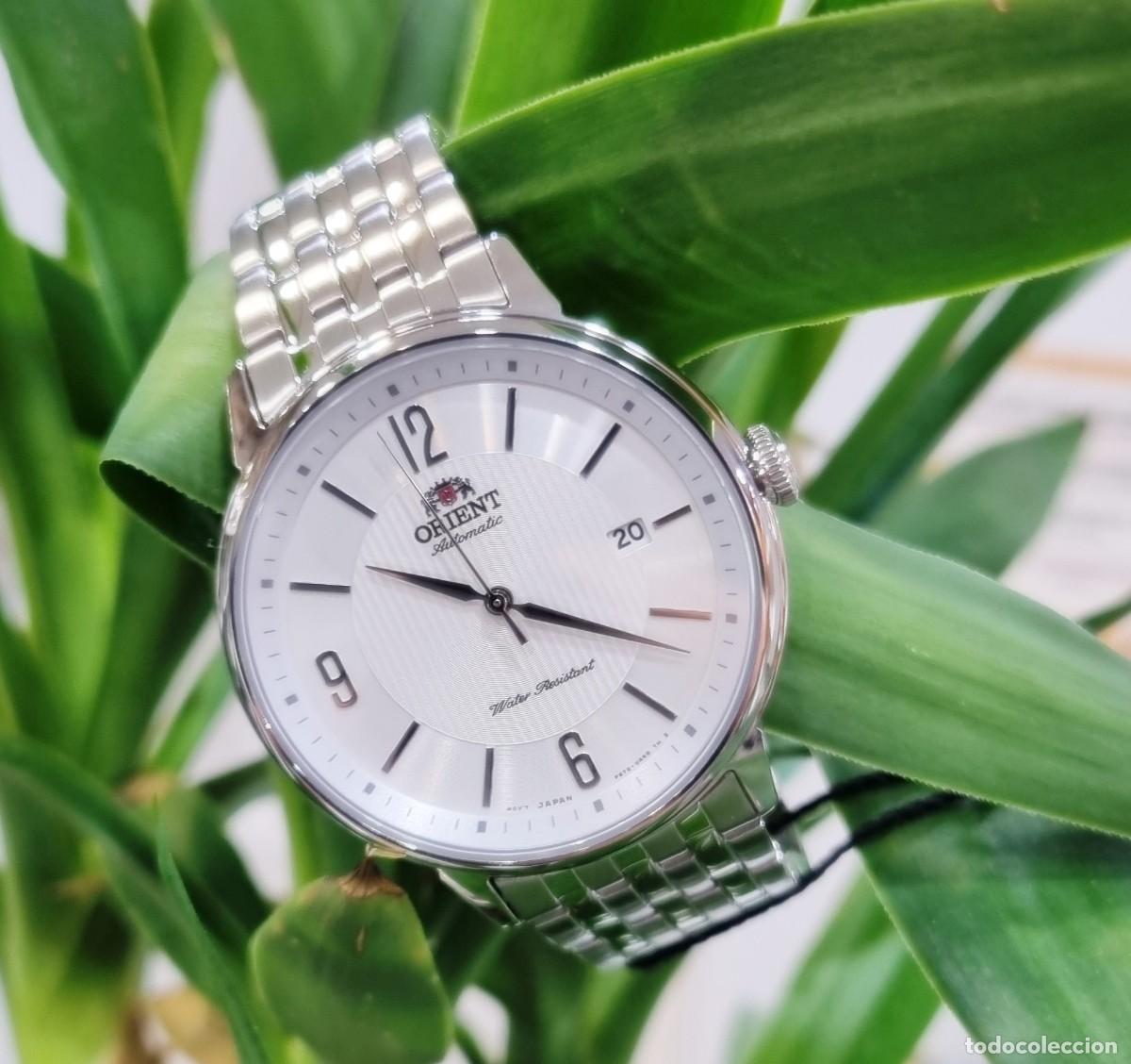 Relojes: Reloj Orient RA-AC0J10S10B - Foto 2