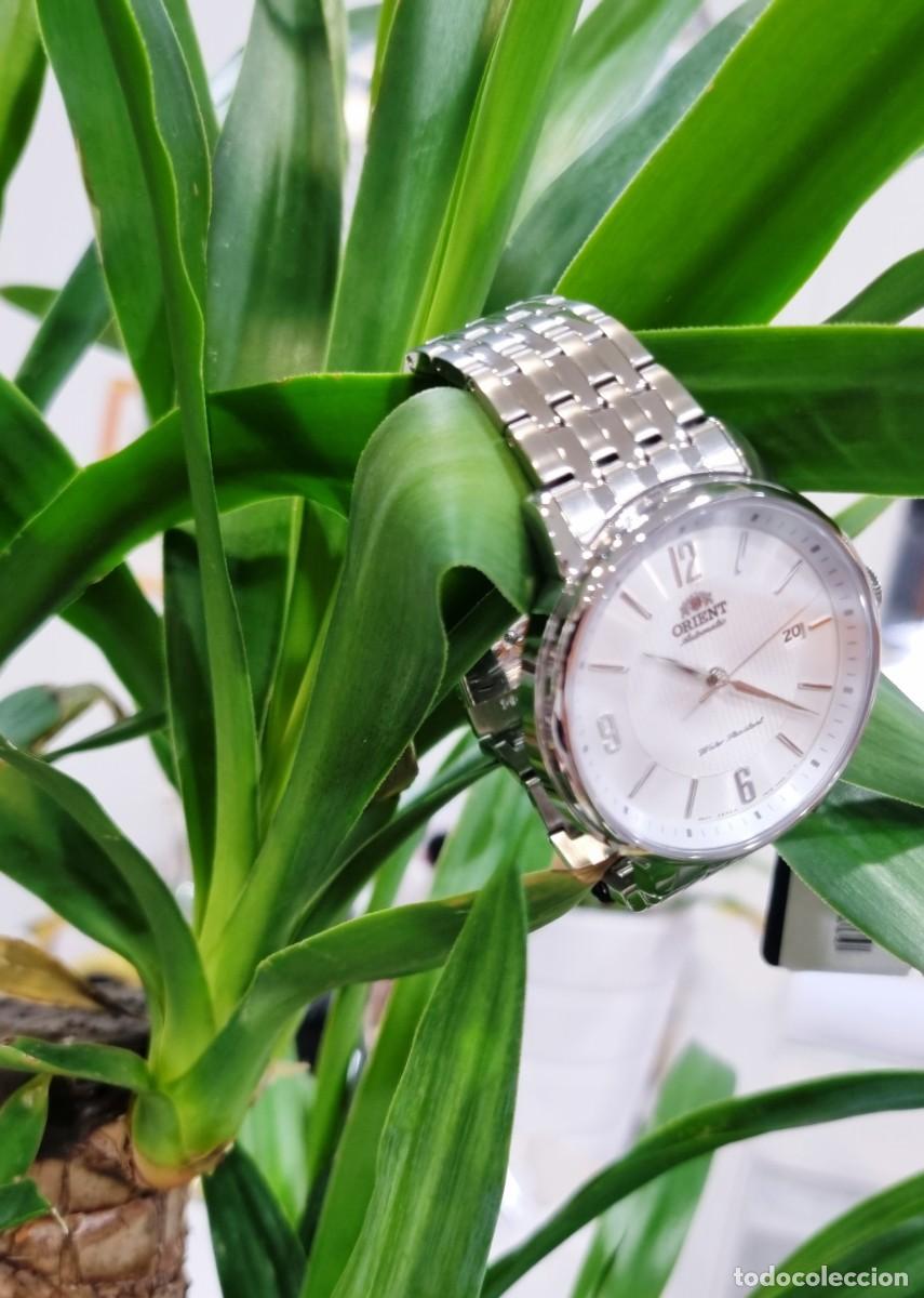 Relojes: Reloj Orient RA-AC0J10S10B - Foto 3