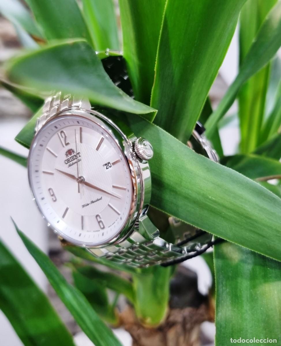 Relojes: Reloj Orient RA-AC0J10S10B - Foto 4