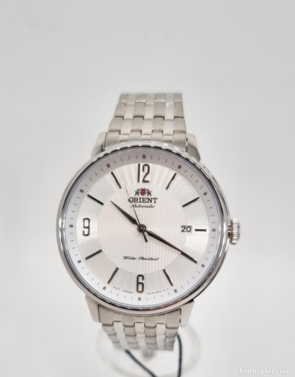 Relojes: Reloj Orient RA-AC0J10S10B - Foto 5